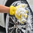 Ultimate Car Duster - The Best Microfiber Multipurpose Duster - Pollen Removing - Exterior or Interior Use - Lint Free - Long Unbreakable Extendable Handle (Premium Car Duster 2 Piece Set)