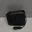 200W Car Heater - Portable Heaters for Cars 12V Auto Heater That Plugs Into Cigarette Lighter, 12 Volt Vehicle Heaters for Vehicle 3 in 1 Heating & Cooling Fast Windshield Defrost Defogger