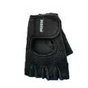 Blackburn Foot Pump Max PSI 100 And RBX Gym Series Fitness Glove Medium - Black