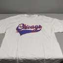 CHICAGO - Throwback Design - Classic T-Shirt XL