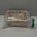 La Jolie Maison Small Sand Wicker Baskets Set of 3, Paper Rope Storage Baskets with Handle, Small Woven Baskets for Organizing, Decorative Cute Baskets for Gifts