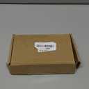 Heavy Duty Weather-Resistant Padlock with Chain, Anti-Theft Advanced Hardened Security Chain Lock for Fences, Backyard Gates, Motorcycles, Bicycles, Outdoor Furniture (Lock+Chain)