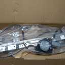 748-524 Front Left Driver Side Power Window Regulator with Motor (6 Pins) Compatible with Nissan Pathfinder Armada 2004/ Armada 2005-2013/ Titan 2004-2010/ Infiniti QX56 2004-2010