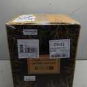 vancasso Ceramic Planters, Plant Pots for Indoor Plants, 6.25+8.25+10.25 Inch Ceramic Pots for Plants, Flower Pots with Drainage Holes, Planters Pot for Indoor House Plant, Set of 3, White