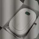 Momcozy Baby Wipe Warmer, Innovative Spring Design, Large Capacity Wipes Dispenser, Fast and Even Heating, 4 Modes of Temperature Heating Control, Diaper Wipe Warmer with Night Light