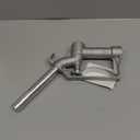 Fill-Rite FRHMN100S 1" Up to 40 GPM (150 LPM) Manual Nozzle with Hook