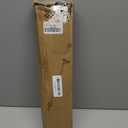 Foldable Extended Long Handle Toenail Clippers with Magnifier-4mm Wide Jaw & Ergonomic Design for Seniors, Arthritis& Limited Mobility | Heavy-Duty, No-Bend Trimming, Tool-Free Foldable (32" Black)