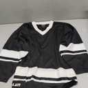 EALER H400 Series Blank Ice Hockey Practice Jersey League Jersey Team Jersey XL