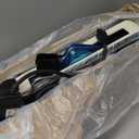 Electric Indoor Grill 1500W -2 in 1 Smokeless Indoor Grill for Kitchen with Non-stick Removable Grill & Griddle Plate, Temperature Control Korean BBQ Grill with 3 Cheese Pans Dishwasher Safe (White)