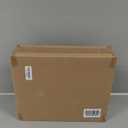 Orion Motor Tech Coolant Pressure Tester Kit, 19pc Radiator Pressure Tester Kit with 15 Radiator Adapters & Wrench, Cooling System Pressure Tester Kit with Vacuum Pump & Probe Thermometer