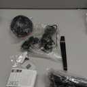 3 Channel Dash Camera for Cars,Triple Lens 4K+1080P+1080P Dash Cam Front Rear Inside,Built-in 5G WiFi & App, Night Vision,24H Parking Mode,Loop Recording,170 Wide Angle,32GB Card Included(Black)