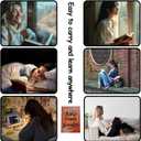 66-Page Bible Study Guide, Daily Bible Study, A 66-Page Yearlong Bibles Studys Plan for Women-Daily Scripture Quotes, Prayer Reflections to Strengthen Faith - Christian Gift