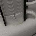 Miamolo Stackable Coffee Mugs, Coffee Mug Set of 4 with Spoons & Stand, 13oz Espresso Cups for Drinks Latte Cappuccino Tea, Coffee Cup for Housewarming Birthday Gift, Dishwasher Safe, White