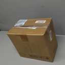 Memory Foam Car Seat Cushion with Breathable Fabric & Non-Slip Gel, Universal Fit for Car Truck, Office Home 19.6x18x1.2 Black with Backrest