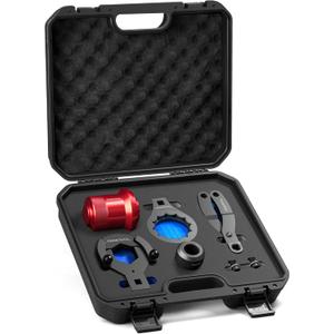 YSSNIUTOOL Rear Drive Axle Differential Installer Remover Tool Kit for BMW 3 Series, 5 Series, 7 Series, X3, X5, X6 Replace 335050, 230020, 335080, 335040, 335060