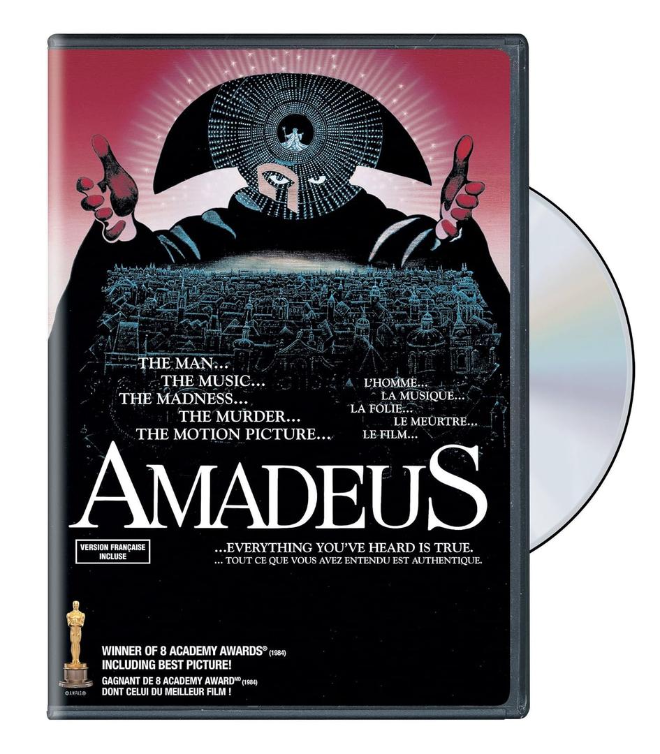 Amadeus (DVD)