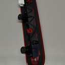 ApplianPar High Mount Third 3rd Brake Light LED Red for Kia Sportage 2005-2009