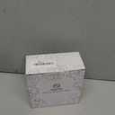 HappyHapi 12 Pcs Artificial Succulents Mini Fake Plants Unpotted Faux Succulent for Craft, Small Plastic Succulents Assortment in Flocked Green Floral Decor for Party, Cake, Garden & Outdoor