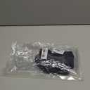 Augeny 2 PCS Car Front Seat Armrest Covers, Soft Elastic Fabric Auto Arm Rest Protector, Breathable Front Seat Armrest Cover Replacement, Universal Vehicle Interior Decor Accessories (Beige)