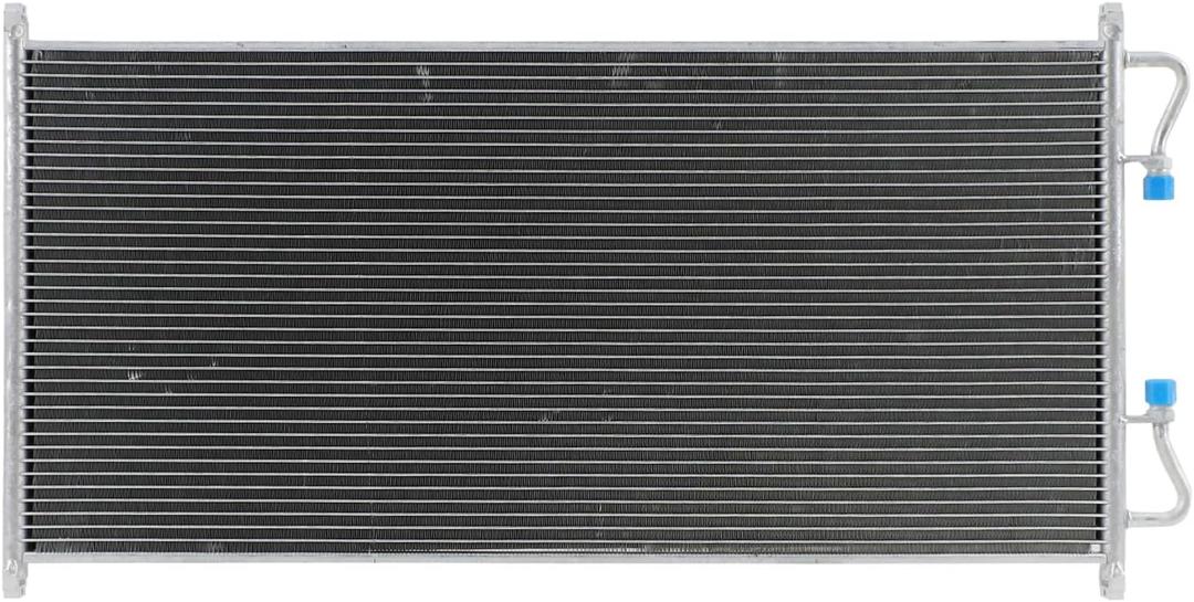 Rayten 3092 Air Conditioning A/C Condenser Compatible with 2004-2008 Ford F-150 4.2L V6 4.6L 5.4L V8 & 2006-2008 Lincoln Mark LT 5.4L V8,Replace# 4L3419710AD 4L3Z19712AA 7L3Z19712A