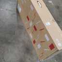 LG 27-Inch StanbyME 2 with Folio Cover, Portable Touch Screen, Dolby Vision, HDR10, Filmmaker Mode, Built-in Battery, Full Swivel Rotation (27LX6TYGA, 2025)