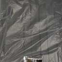 LUCKEASY 2pcs Truck Bed Mat Compatible with 2023 2024 Tesla Cybertruck Bed Mat TPE Heavy Duty Truck Bed Protector All Weather Protection Rear Truck Liner Pickup Car Bed Cargo Mat (Black)