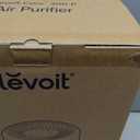 LEVOIT Air Purifier for Home Allergies Pet Hair in Bedroom, Covers Up to 1073 ft by 56W High Torque Motor, AHAM VERIFIDE, 3-in-1 Filter with HEPA Sleep Mode, Remove Dust Smoke Odor, Core300-P, White