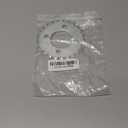 420 25T 48mm Motorcycle Rear Chain Sprocket Rear Sprocket Cog Steel Rear Drive Sprocket for Pit Bike Dirt Bike ATV 4 Wheel Go Kart Electric Bicycle