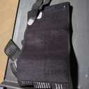 Chest Rib Belt Breathable Adjustable Double Fixing Elastic Mesh Rib Support Rib Support Brace For Sternal Injury For Elderly M