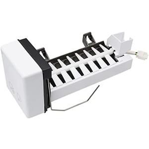 FDI101S Ice Maker Model by SupHomie - Compatible with Frigidaire Refrigerator Replaces 241798224 241798231 241798209