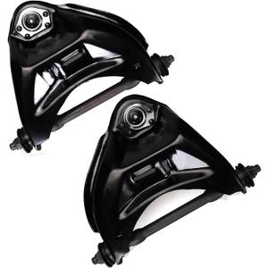 2PC Front Upper Control Arm w/Ball Joint Assembly RK620260 RK620261, Control Arm Kit for Buick Regal 1978-1987 for Chevrolet S10 1982-2003 for GMC Jimmy 1992-2001