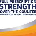 Voltaren Arthritis Pain Relief Gel, Diclofenac Sodium, 1% (NSAID), Clinically Proven Powerful Pain Reliever, No Prescription Needed, 1.7oz