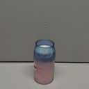 Stonebriar 12 Hour Long Burning Unscented Wax Filled Votive Holders, White