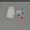 3 Pack Glass Screen Protector for Samsung Galaxy S25 Plus [6.7 inch] + 3 Pack Camera Lens Protector, 9H Tempered Glass, Fingerprint Unlock, HD Clear Case Friendly Anti-Scratch