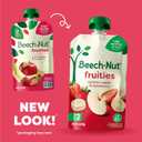 Beech-Nut Baby Food Pouches Variety Pack, Berry Blends Fruit Purees, 3.5 oz (18 Pack)