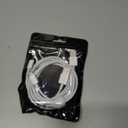 Car Carplay Cable for iPhone 17/Air/17 Pro Max/16/15/Pro Max/Plus, 2-Pack USB to USB C for iPhone 17 USBC Cord, iPad Pro 13/12.9/11 inch, Air 5/4th, Mini 7/6 Gen Car Charger Cable Charging Cord 3FT (White)