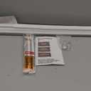 Reinforced 42 Extra Tall Retractable Dog Gate for Doorways 60 Wide Mesh Baby Gate, Tall Baby Gates for Stairs with Rods to Prevent Crawling Through Retractable Pet Gate Indoor Outdoor, White