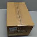 LED Type Tail Light Assembly Compatible with 2019-2024 GMC Sierra 1500 2500 HD 3500 HD, Left Driver Side Taillights Rear Lamp Brake Light Replace 86820473 84968740 GM2800310