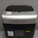 Bonsaii Paper Shredder for Office, 120-Sheet Autofeed Heavy Duty Shredder for Home Office Use, 30 Minutes/Micro Cut/P-4 High Security Level/6 Gallon Large Bin