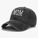 Baseball Cap for Women Men Adjustable Vintage Washed Cotton Distressed Baseball Snapback Caps One Size