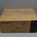 Cordless Vacuum Cleaner, 500W/45KPA/40Mins Lightweight Stick Vacuum for Home, LED Display and Green Headlights, 6-Stages Filtration, Self-Standing Vacuum for Hard Floor, Carpet (Yellow)