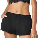 florence by mills Women's Sweet Solstice Linen Cheeky Boxer Short, S