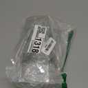 3 pcs 3.2 Inch Christmas Ball Mirror Party Disco Ball Xmas Tree Ornament Decoration with Cosmos Fastening Strap