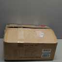 Outdoor Seat Cushion Set 24 L  24 W  5 H Inch Waterproof & Fade Resistant Patio Furniture Cushions with Removable Cover with Handle and Straps for Sofa Chairs, Chairs