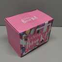 GirlsHome Kids Makeup Set for Girl 56 Pcs Washable Real Cosmetic, Non-Toxic Frozen Toys Toddler Makeup Kit, Frozen Princess Dress up Kit Christmas & Birthday Girl Gift for 3-12 (Frozen Pink)