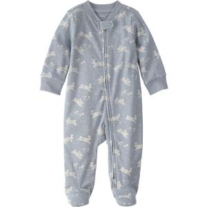 little planet by carter's unisex-baby Sleep and Play Made With Organic Cotton, 3M