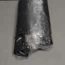 JJRING Dacron Light Weight Art Portfolio Tote Bag, 25'' x 37'' for 24'' x36'' Black Carrying Storage Case For Poster, Sketching, and Drawing