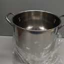 IMUSA 12 Quart Stainless Steel Stock Pot with Lid