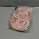 Paris Hilton Heart Silicone Cake Pan, Nonstick Heart Shaped Mold, Oven Safe Bakeware for Cakes, Brownies, and Desserts, 6-Cup, Pink