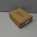 KHTUMEWARE 20 Pack 6-1/4 Inch Cabinet Handles - Antique Brass, Brushed, Drawer Pulls and Cupboard Handles